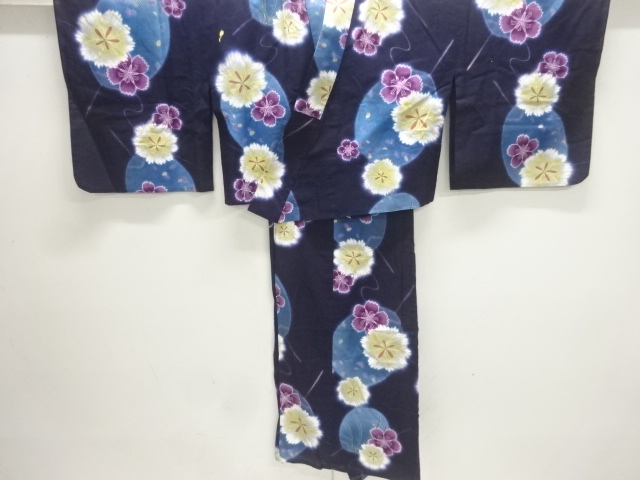 JAPANESE KIMONO / YUKATA / TWO-PIECE / NADESHIKO